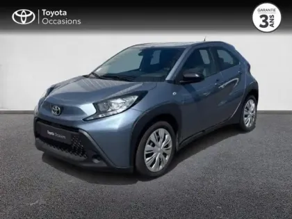 Photo Toyota Aygo X Dynamic