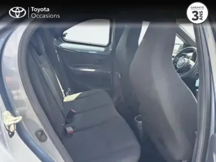 Photo 6 Toyota Aygo X  1.0 VVT-i 72ch Dynamic MY24