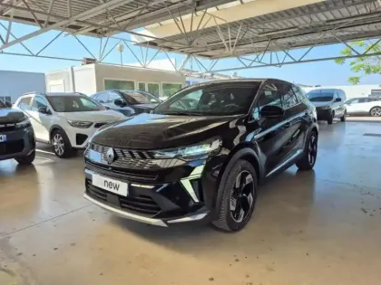 Photo Renault Symbioz Iconic