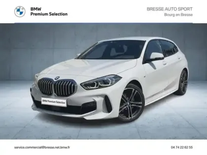 Photo Bmw Serie 1 M Sport