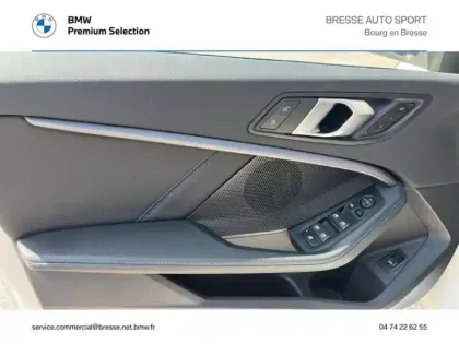 Photo 13 BMW Serie 1 Série 1 118dA 150ch M Sport