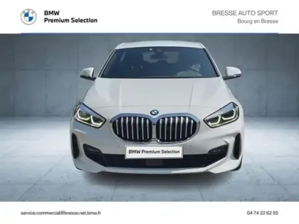 Photo 8 BMW Serie 1 Série 1 118dA 150ch M Sport
