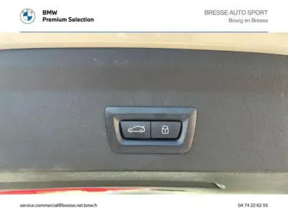 Photo 7 BMW Serie 1 Série 1 118dA 150ch M Sport