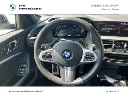 Photo 5 BMW Serie 1 Série 1 118dA 150ch M Sport