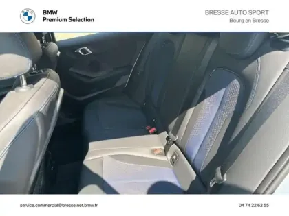 Photo 11 BMW Serie 1 Série 1 118dA 150ch M Sport