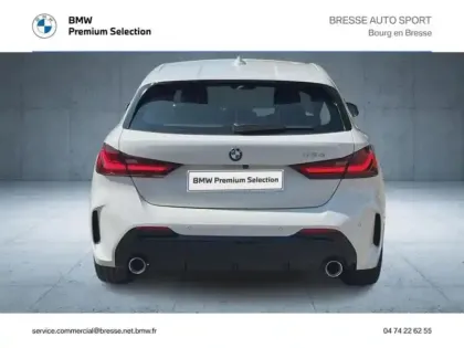 Photo 9 BMW Serie 1 Série 1 118dA 150ch M Sport