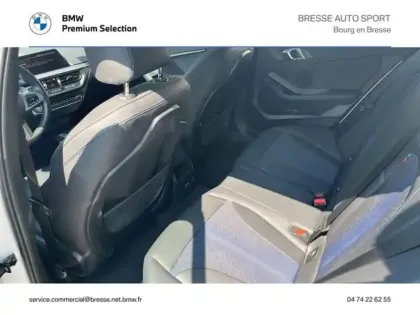 Photo 10 BMW Serie 1 Série 1 118dA 150ch M Sport