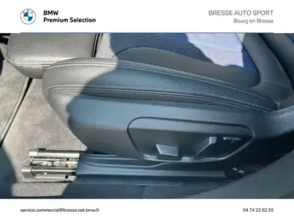 Photo 14 BMW Serie 1 Série 1 118dA 150ch M Sport