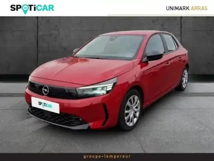 Photo Opel Corsa Base