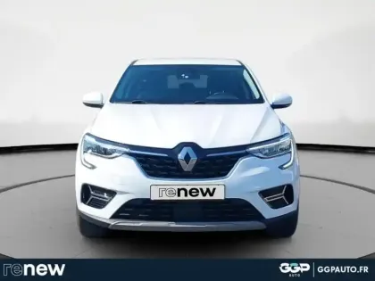 Photo 7 Renault Arkana  1.3 TCe mild hybrid 140ch Equilibre EDC -22