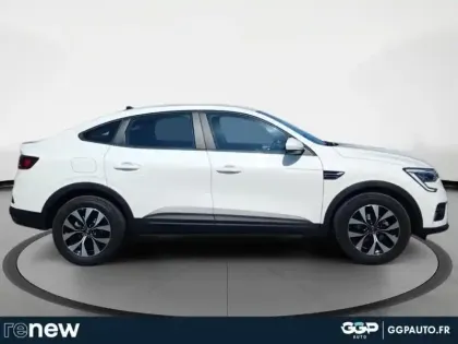 Photo 5 Renault Arkana  1.3 TCe mild hybrid 140ch Equilibre EDC -22