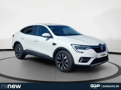 Photo 6 Renault Arkana  1.3 TCe mild hybrid 140ch Equilibre EDC -22