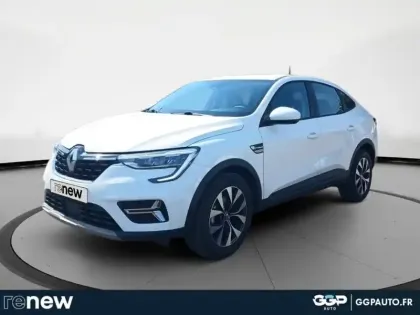 Photo Renault Arkana Equilibre
