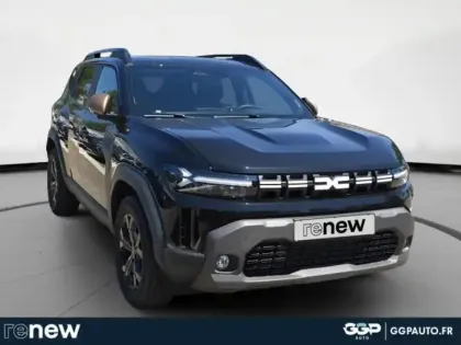 Photo 6 Dacia Duster  1.8 hybrid 155ch Extreme