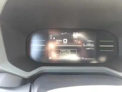 Photo 13 Dacia Duster  1.8 hybrid 155ch Extreme