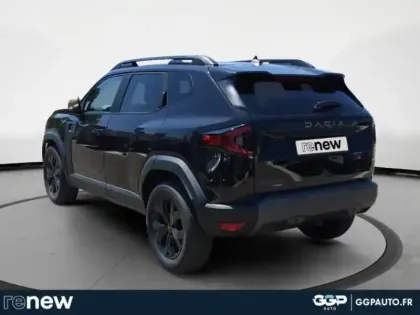 Photo 17 Dacia Duster  1.8 hybrid 155ch Extreme