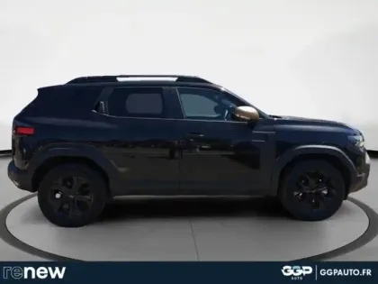 Photo 20 Dacia Duster  1.8 hybrid 155ch Extreme