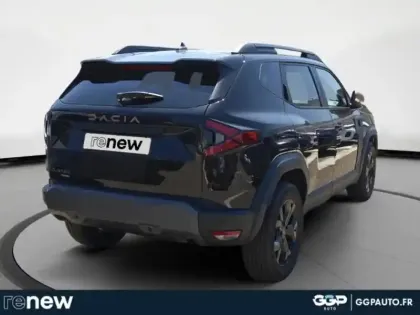 Photo 19 Dacia Duster  1.8 hybrid 155ch Extreme