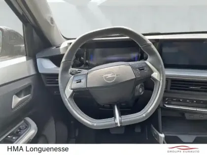 Photo 8 Opel Frontera  1.2 Turbo Hybrid 145ch GS e-DCT6