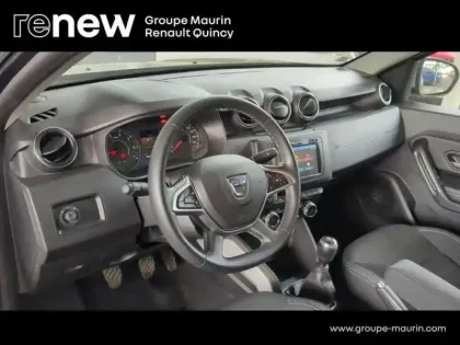 Photo 12 Dacia Duster  1.3 TCe 130ch FAP Prestige 4x2