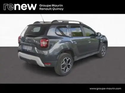 Photo 5 Dacia Duster  1.3 TCe 130ch FAP Prestige 4x2
