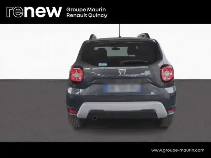 Photo 6 Dacia Duster  1.3 TCe 130ch FAP Prestige 4x2