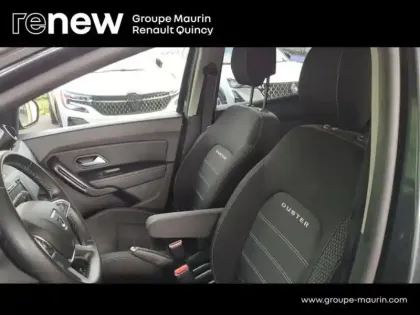 Photo 13 Dacia Duster  1.3 TCe 130ch FAP Prestige 4x2