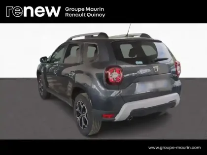 Photo 7 Dacia Duster  1.3 TCe 130ch FAP Prestige 4x2