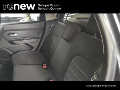 Photo 14 Dacia Duster  1.3 TCe 130ch FAP Prestige 4x2