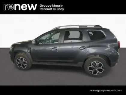 Photo 8 Dacia Duster  1.3 TCe 130ch FAP Prestige 4x2