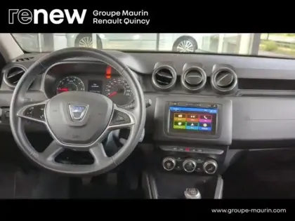 Photo 11 Dacia Duster  1.3 TCe 130ch FAP Prestige 4x2