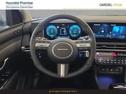 Photo 11 Hyundai Tucson  1.6 T-GDI 239ch Hybrid Executive
