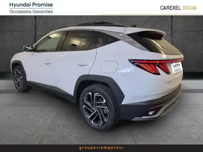 Photo 7 Hyundai Tucson  1.6 T-GDI 239ch Hybrid Executive