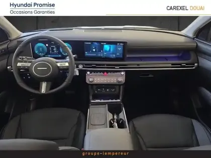 Photo 10 Hyundai Tucson  1.6 T-GDI 239ch Hybrid Executive
