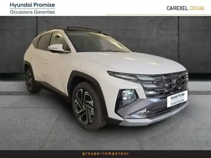 Photo Hyundai Tucson Executive
