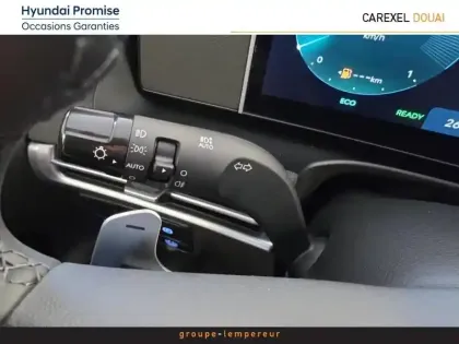 Photo 14 Hyundai Tucson  1.6 T-GDI 239ch Hybrid Executive