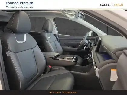 Photo 8 Hyundai Tucson  1.6 T-GDI 239ch Hybrid Executive