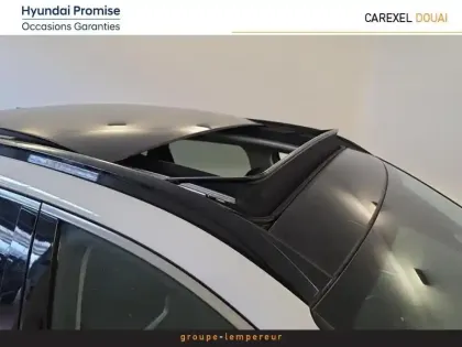 Photo 9 Hyundai Tucson  1.6 T-GDI 239ch Hybrid Executive
