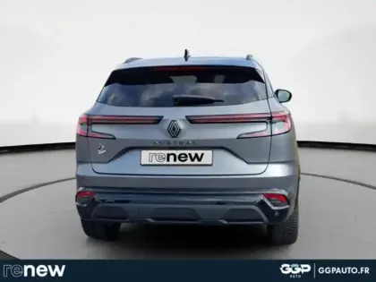 Photo 13 Renault Austral  1.3 TCe mild hybrid 160ch Techno esprit Alpine auto
