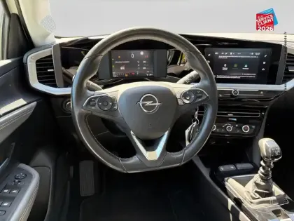 Photo 11 Opel Mokka  1.2 Turbo 100ch Elegance