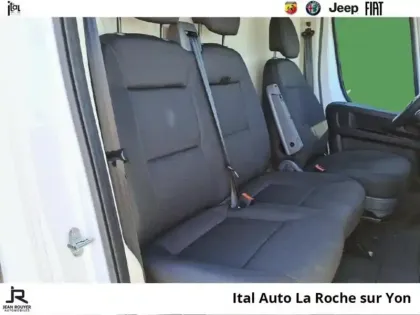 Photo 9 Fiat Ducato  Fg L2H2 3.3 140ch S&S Pack Techno