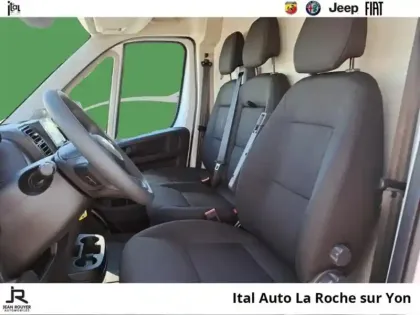 Photo 8 Fiat Ducato  Fg L2H2 3.3 140ch S&S Pack Techno