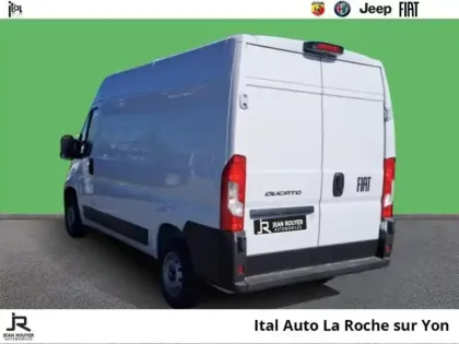 Photo 6 Fiat Ducato  Fg L2H2 3.3 140ch S&S Pack Techno