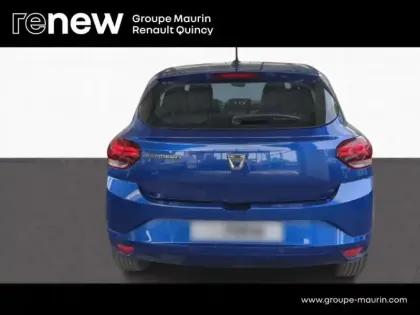 Photo 5 Dacia Sandero  1.0 TCe 90ch Confort