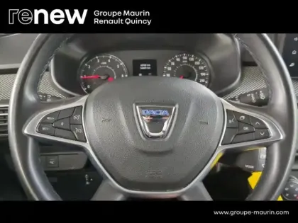 Photo 14 Dacia Sandero  1.0 TCe 90ch Confort