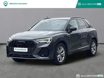 Photo Audi Q3 S Line Plus