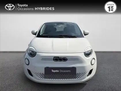 Photo 9 Fiat 500 C e 95ch MY23
