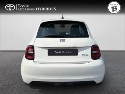 Photo 8 Fiat 500 C e 95ch MY23
