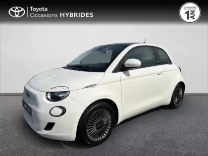 Photo Fiat 500 Base