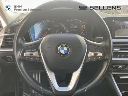 Photo 7 BMW Serie 3 Série 3 316dA MH 122ch Business Design